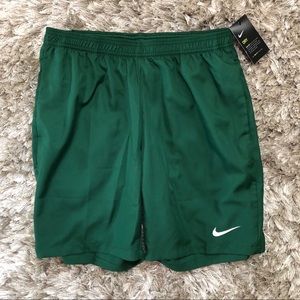 Nike | Men’s Dri Fit Athletic Shorts - Green